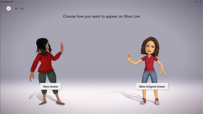 Get Xbox Avatar Editor Microsoft Store - roblox avatar editor for xbox one