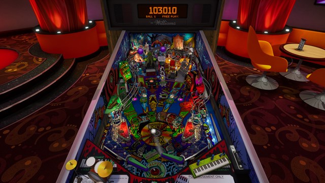 Pinball FX - Universal Monsters Pack screenshot 1