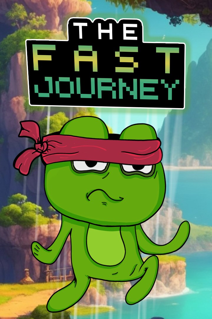 The Fast Journey image