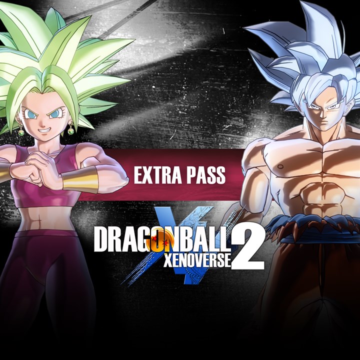 Buy DRAGON BALL XENOVERSE 2 - Super Pass - Microsoft Store en-HU