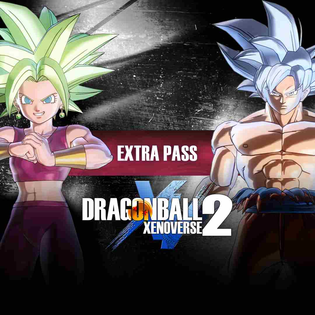 DRAGON BALL XENOVERSE 2 - Passe Extra