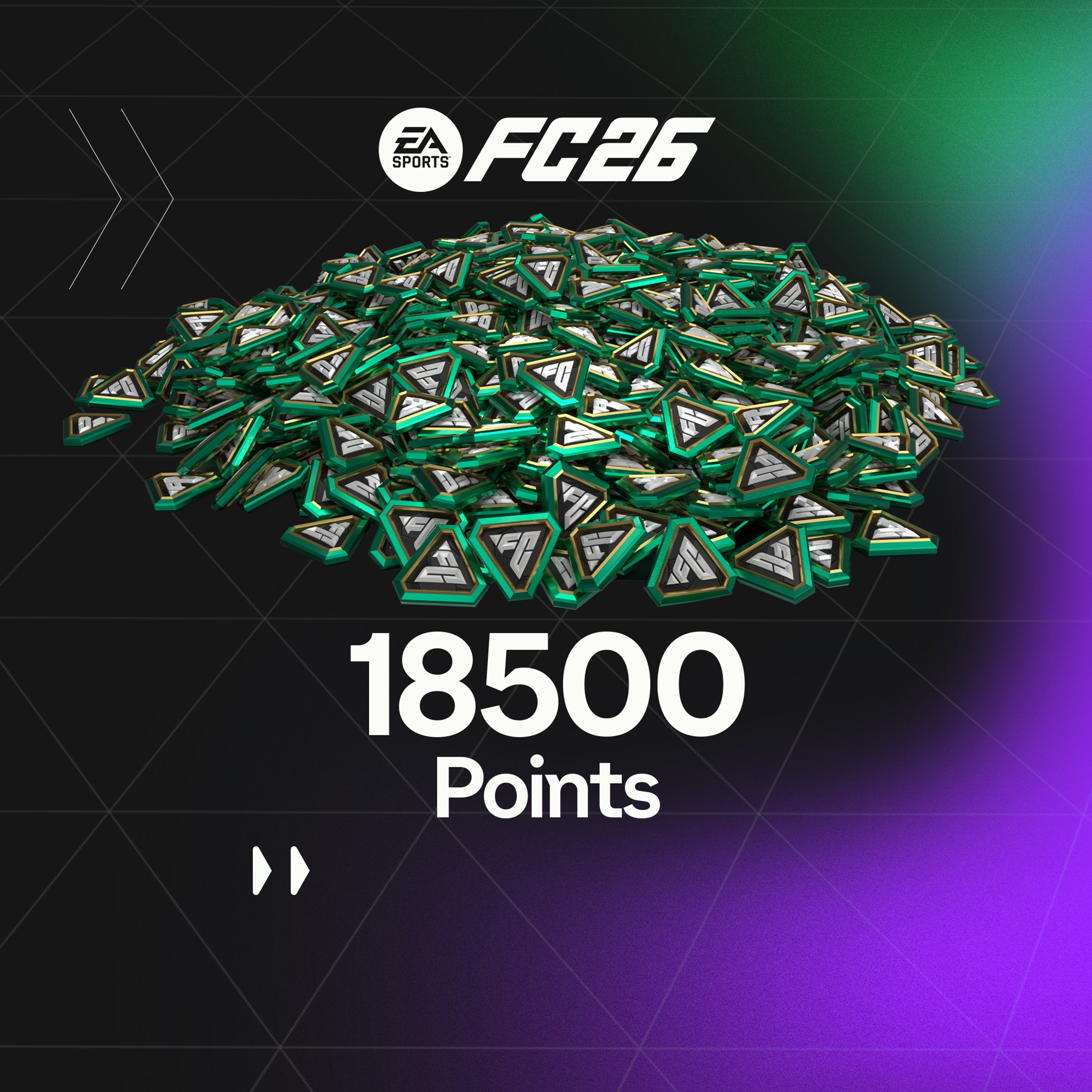 EA SPORTS FC™ 26 - FC Points 18.500