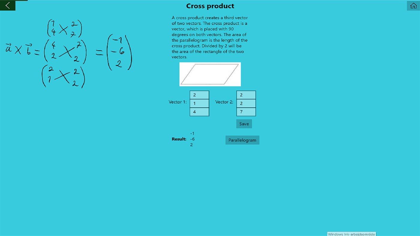 #2. Vectors (Windows) Von: Martin Pekár