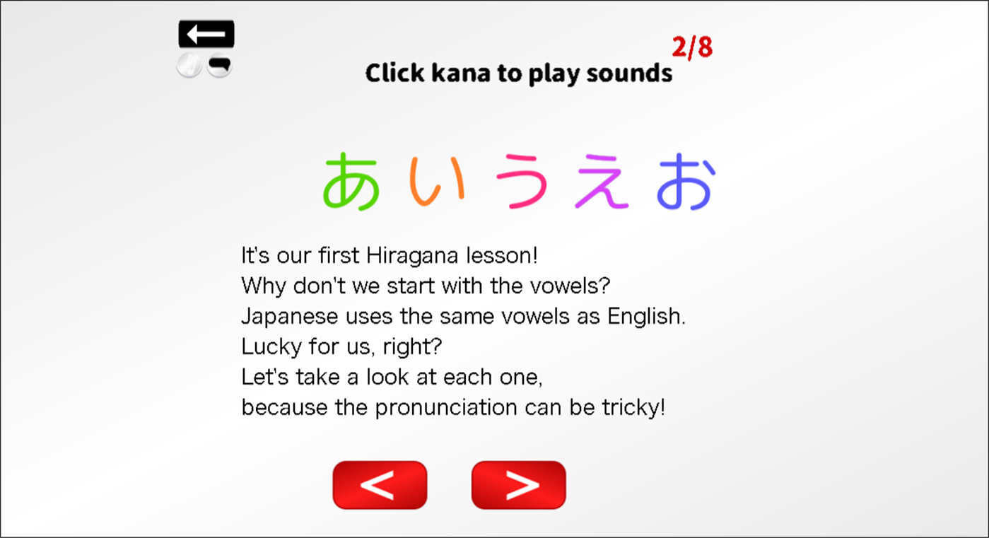 #6. Let's Learn Japanese! Hiragana (Windows) De: Dr. Cyril Splutterworth
