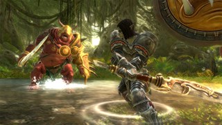 Kingdoms of Amalur: Reckoning screenshot 3