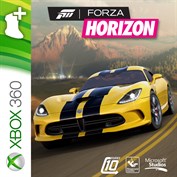 FORZA HORIZON 1 - IMPRESSIONANTE NO XBOX SERIES S 