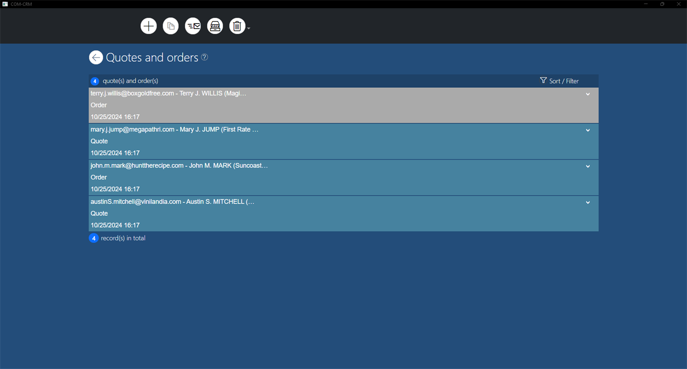 #7. COM-CRM (Windows) De: COM-ADD