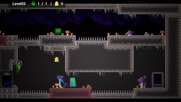 Aly The Alligator in Space Trouble — 4
