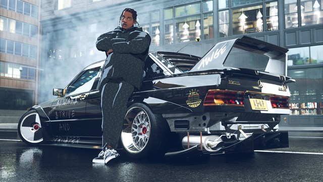 Need for Speed Unbound - Vol.3 Customs Pack screenshot 4
