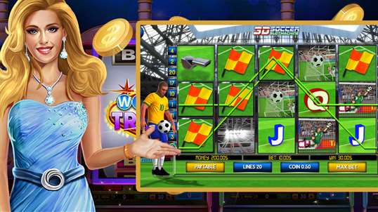 Slot Machine Vegas Casino screenshot 4