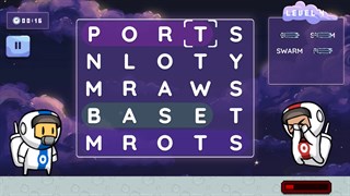 Word Quest Space screenshot 1