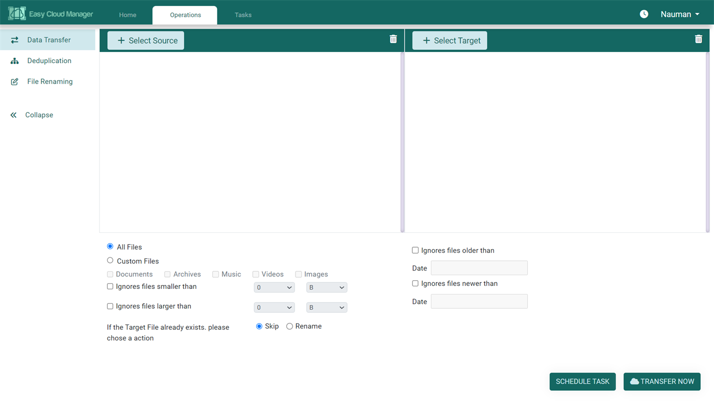 #2. Easy Cloud Manager (Windows) Door: Sorcim Technologies (pvt) Ltd.