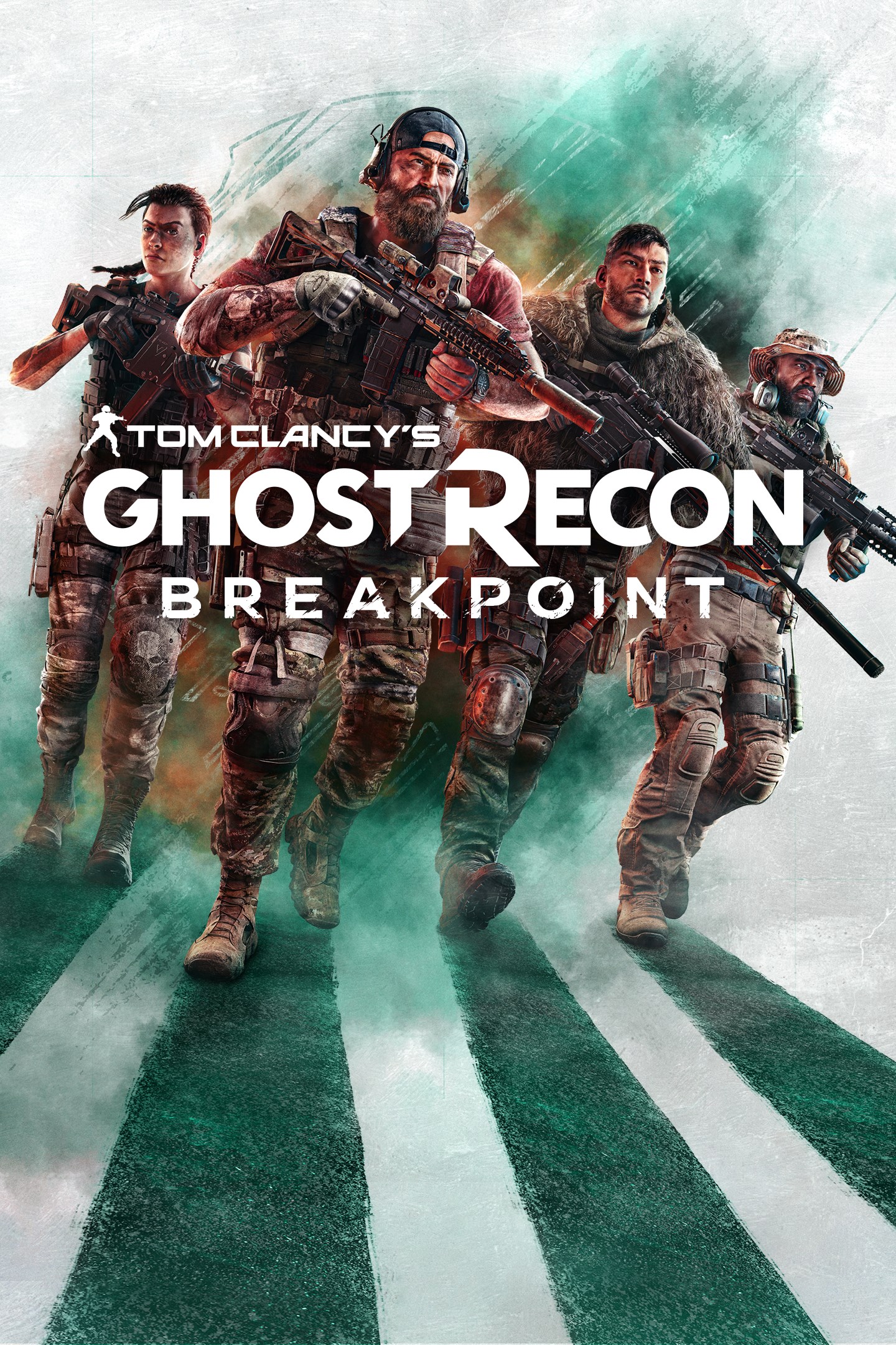 ghost recon breakpoint xbox