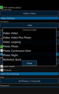 Camera Suite for GoPro Hero screenshot 3