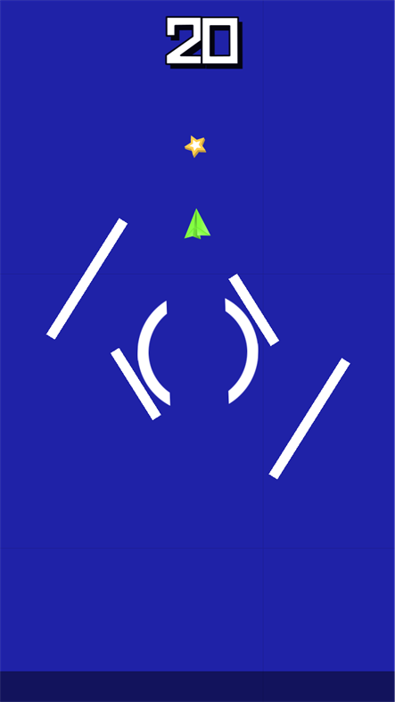 #5. Pass Through (Windows) Podle: Deertay Studios