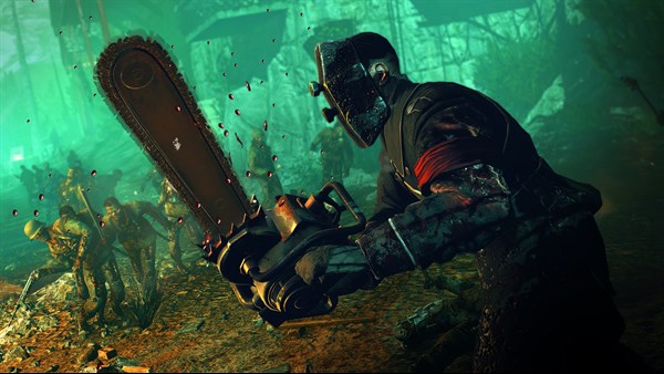 Zombie Army - Trilogy screenshot