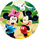 Mickey Mouse Wallpaper icon