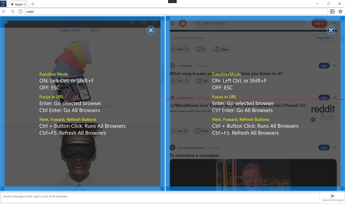 #2. T-Browser (Windows) De: iyulab