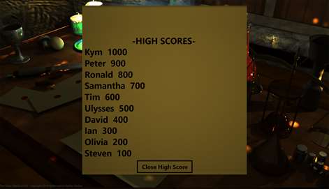 The Magic Words Screenshots 2