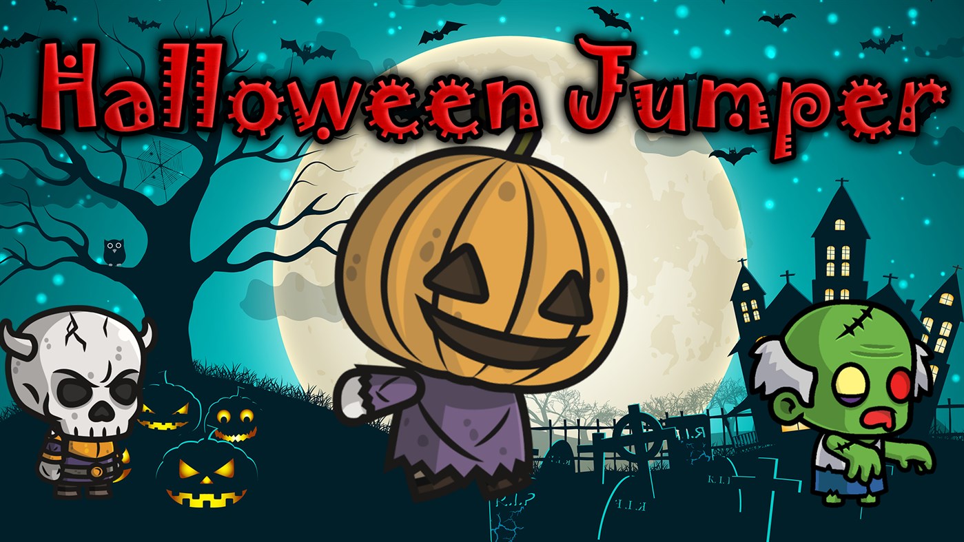 #1. Halloween Jumper (Xbox) โดย: Bakart Games