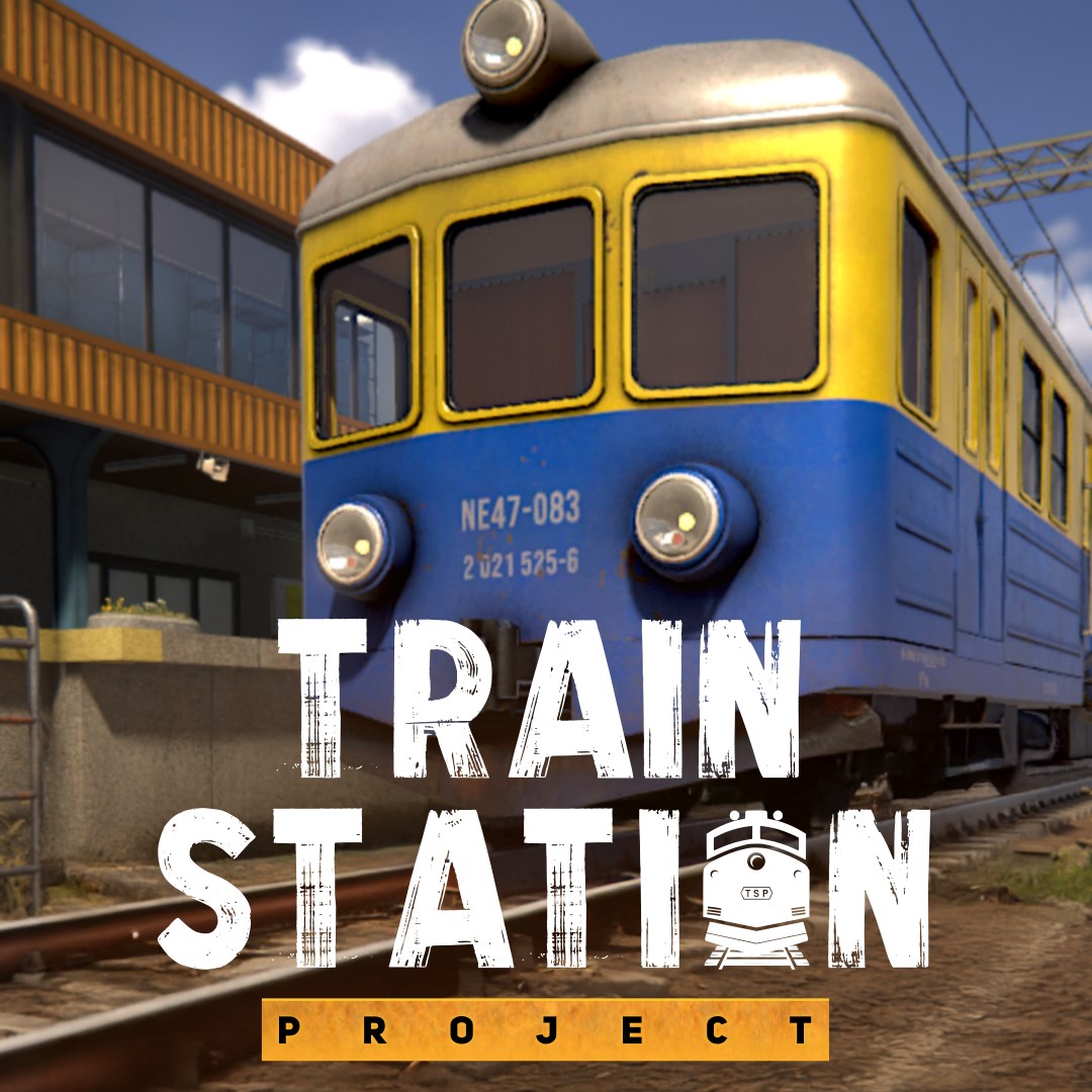 Train Station Project