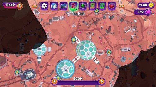 Mars Survivor