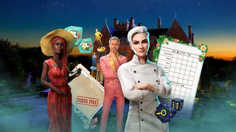 Cluedo: Edición Deluxe