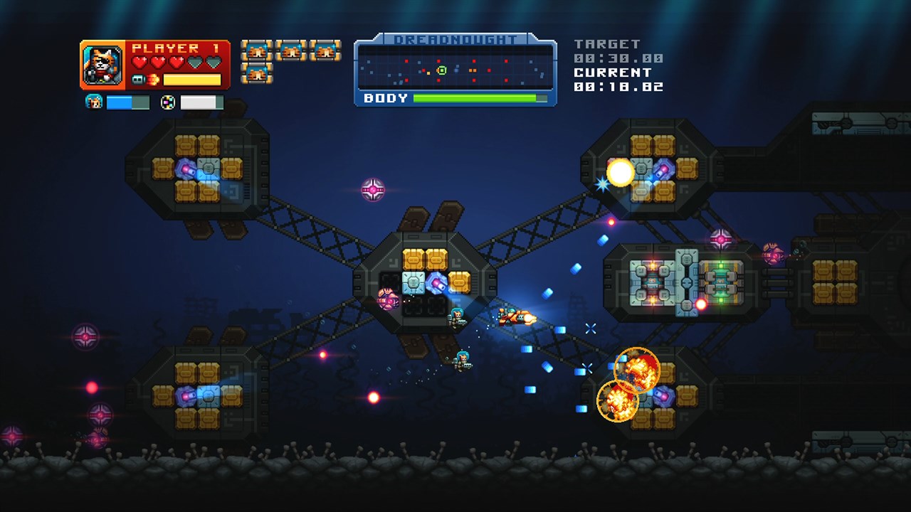 AQUA KITTY UDX: Xbox One Ultra Edition screenshot 10