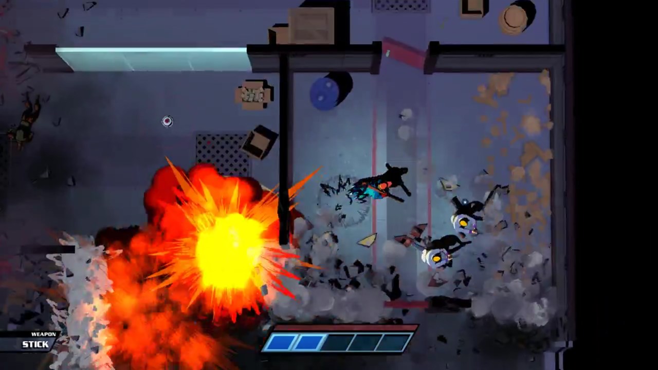 Mr. Shifty screenshot 3