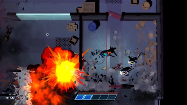 Mr. Shifty screenshot 3