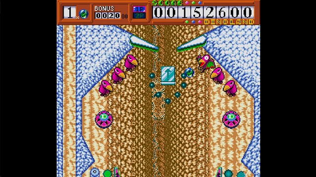 Dino Land screenshot 3
