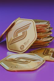 Splitgate 2 - 500 Splitcoin