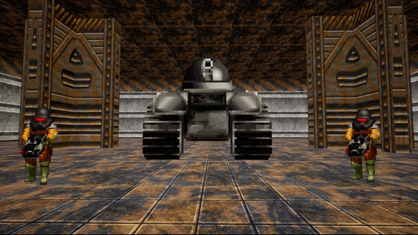 The Devil Lands (Game Preview) — 7