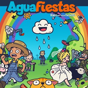 Aguafiestas | Rain on Your Parade