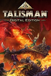 Talisman: Digital Edition - edición de lujo