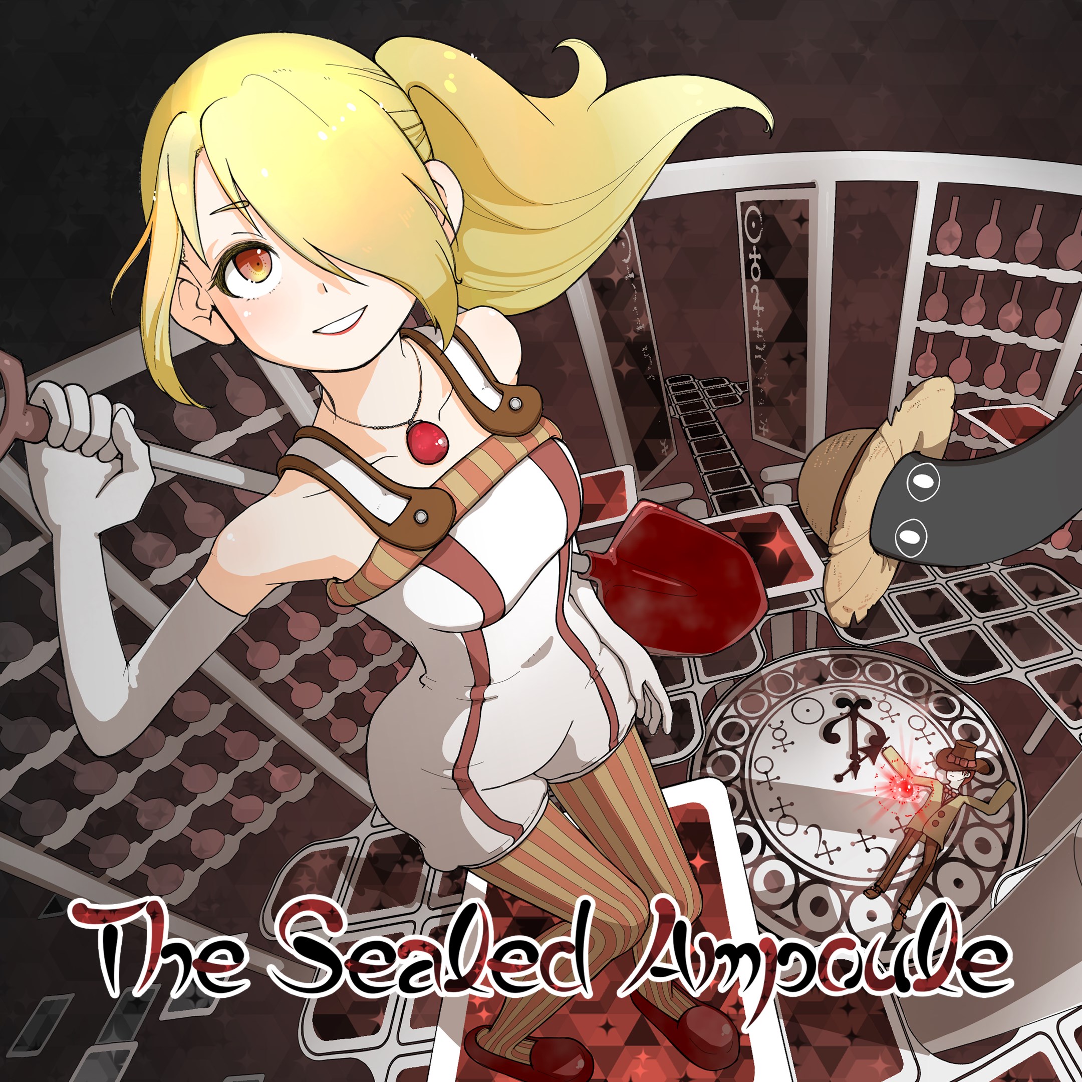 Скриншот №2 к The Sealed Ampoule