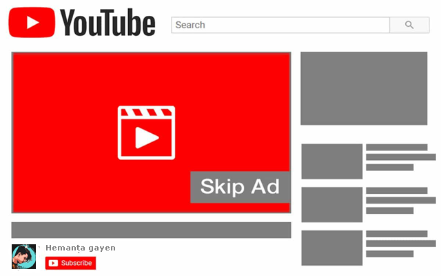 Video Ads Blocker for Youtube™