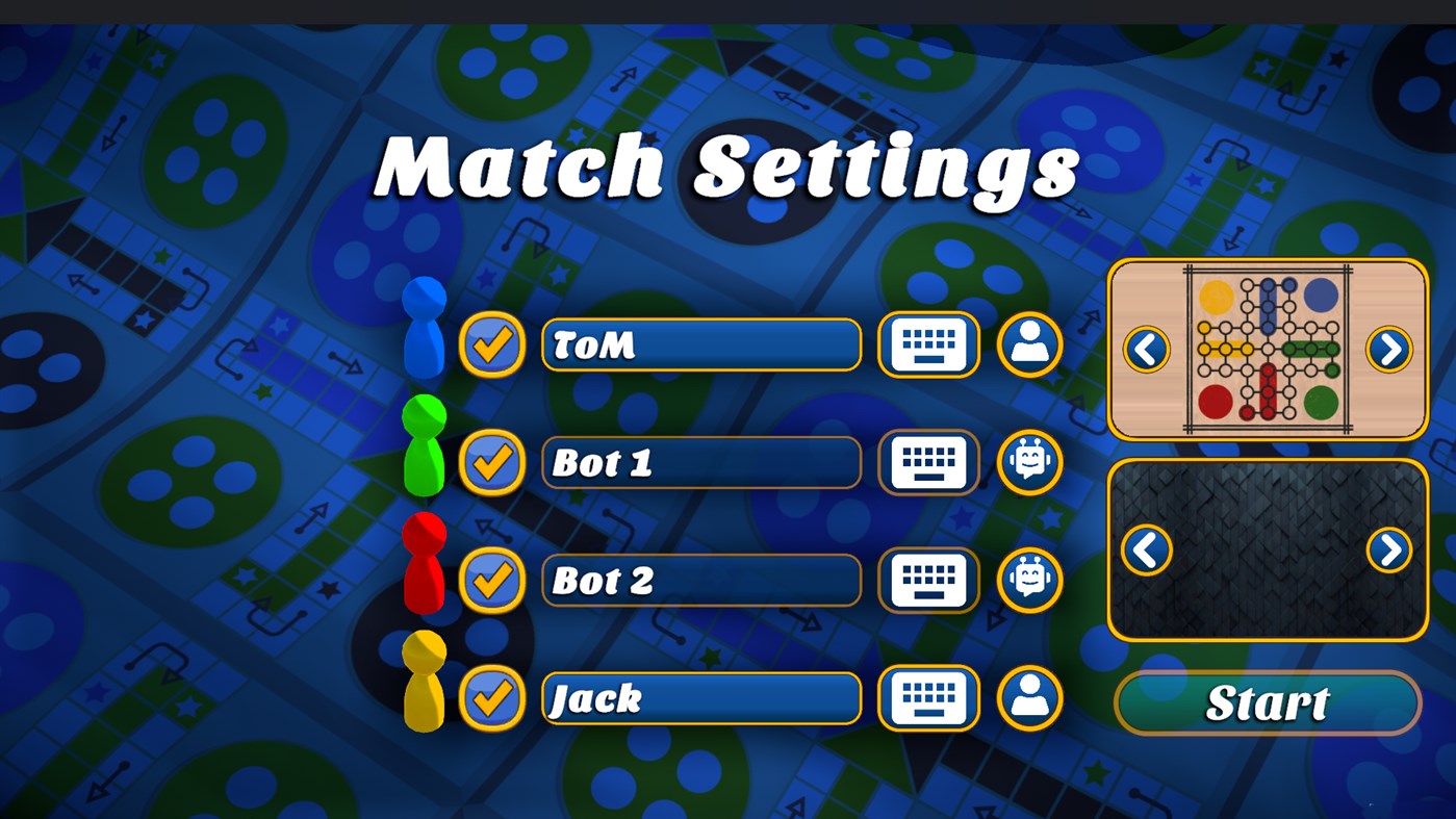 #5. Ludo Club : Multiplayer Game (Xbox) Göre: Golden Sword