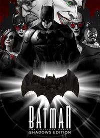 The Telltale Batman Shadows Edition