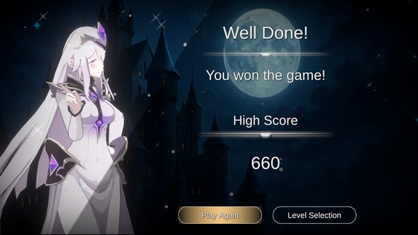 Battle Puzzle 2048 - Maidens of Steel — 5