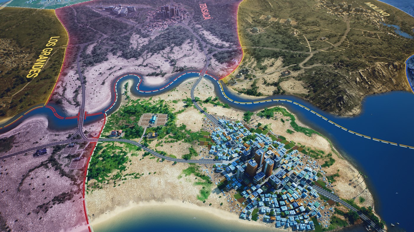 #2. Cartel Tycoon - Standard Edition (Xbox) Podle: tinyBuild