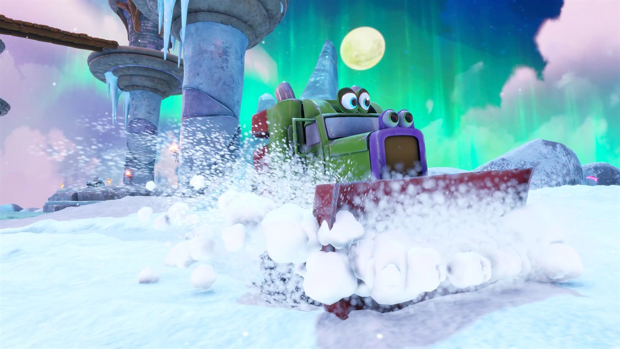 Yooka-Replaylee screenshot 4