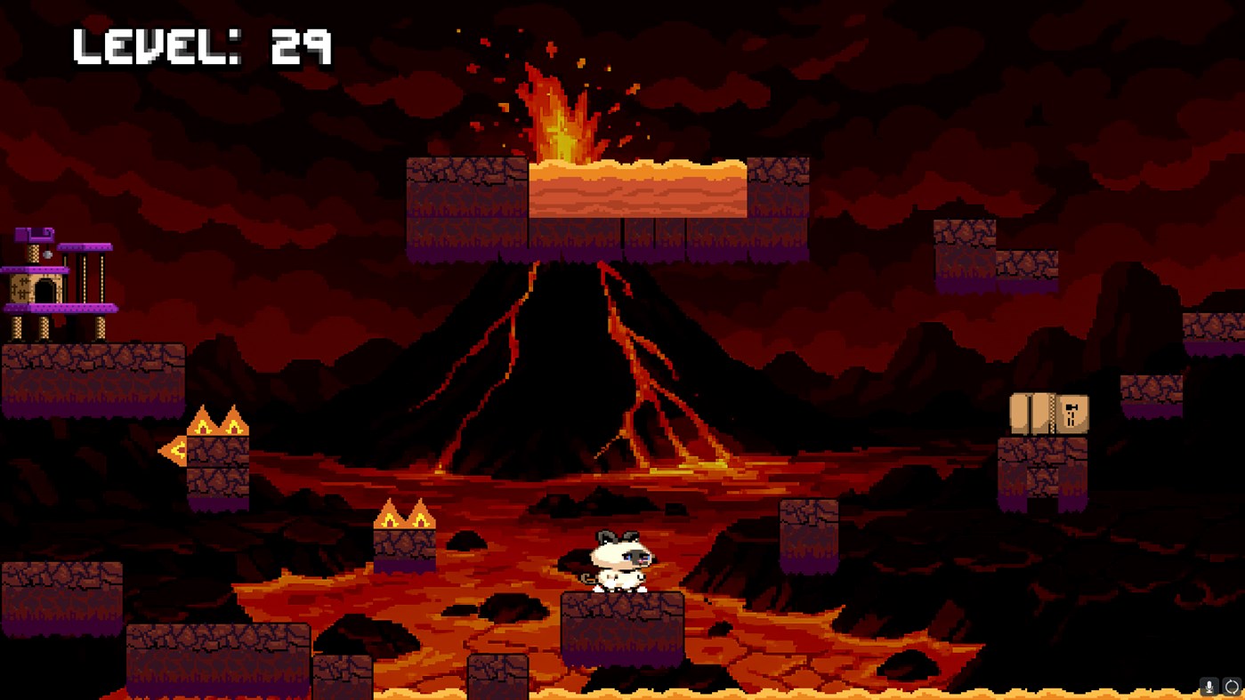 #3. Mel The Cat (Windows) (Windows) Bởi: Ember Box Studio