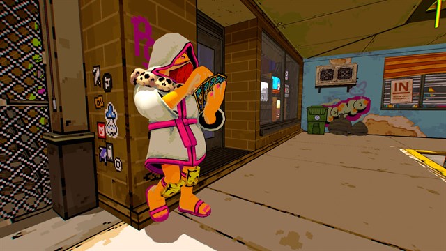 Friends Vs Friends: Nerdvana screenshot 2