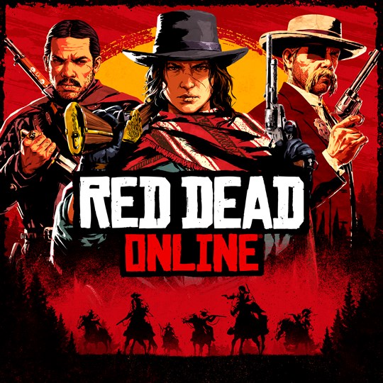 Red Dead Online for xbox