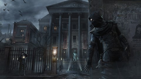 Thief xbox sale