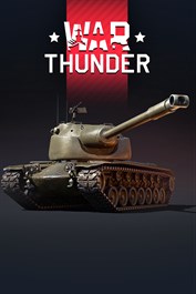 War Thunder - T58 Heavy Tank Pack