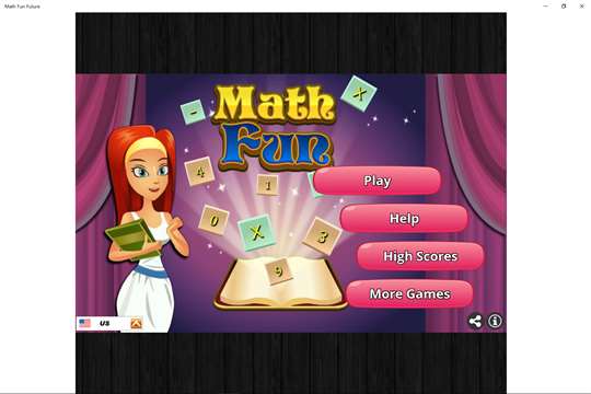 Math Fun Future screenshot 1