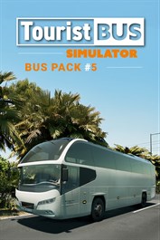 Tourist Bus Simulator - Bus Pack #5