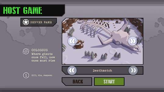 Tanks Battle War screenshot 4